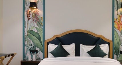 The Green Turtle Room Type - Deluxe Room