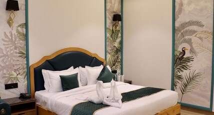 The Green Turtle Room Type - Suite
