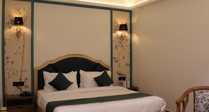 The Green Turtle Room Type - Standard Room