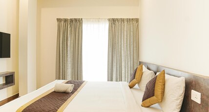 Sreeja Myst Athirappilly Room Type - Premium Room