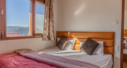 Bhumi Retreat Cottages Room Type - Serenity Suite (Family Suite)