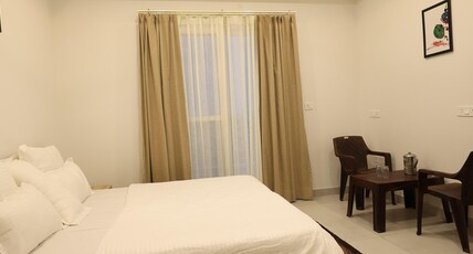UNIO MYSTICA - A Wellness Retreat Room Type - Deluxe Double Room with balcony
