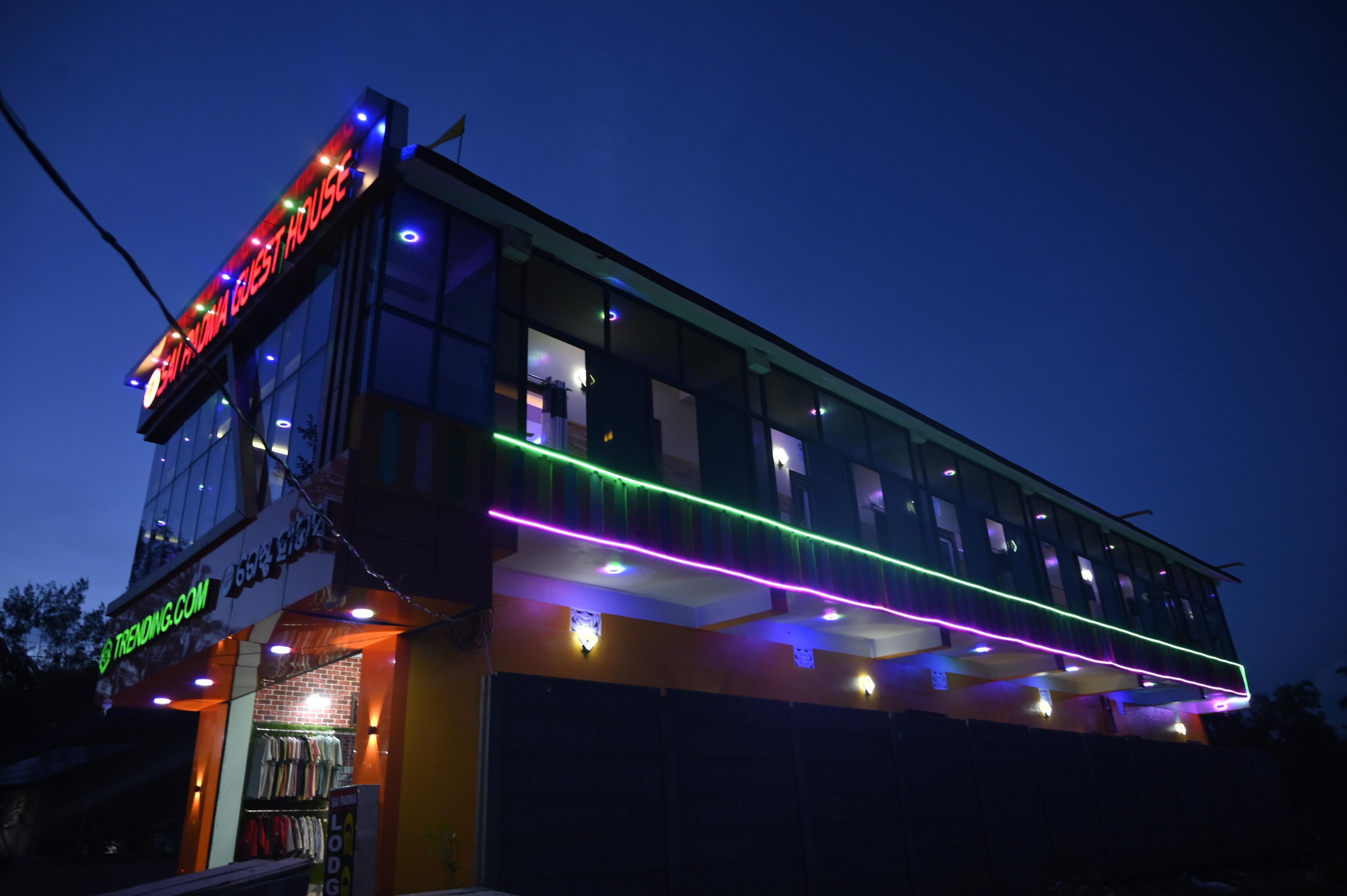 Sai padma guest house