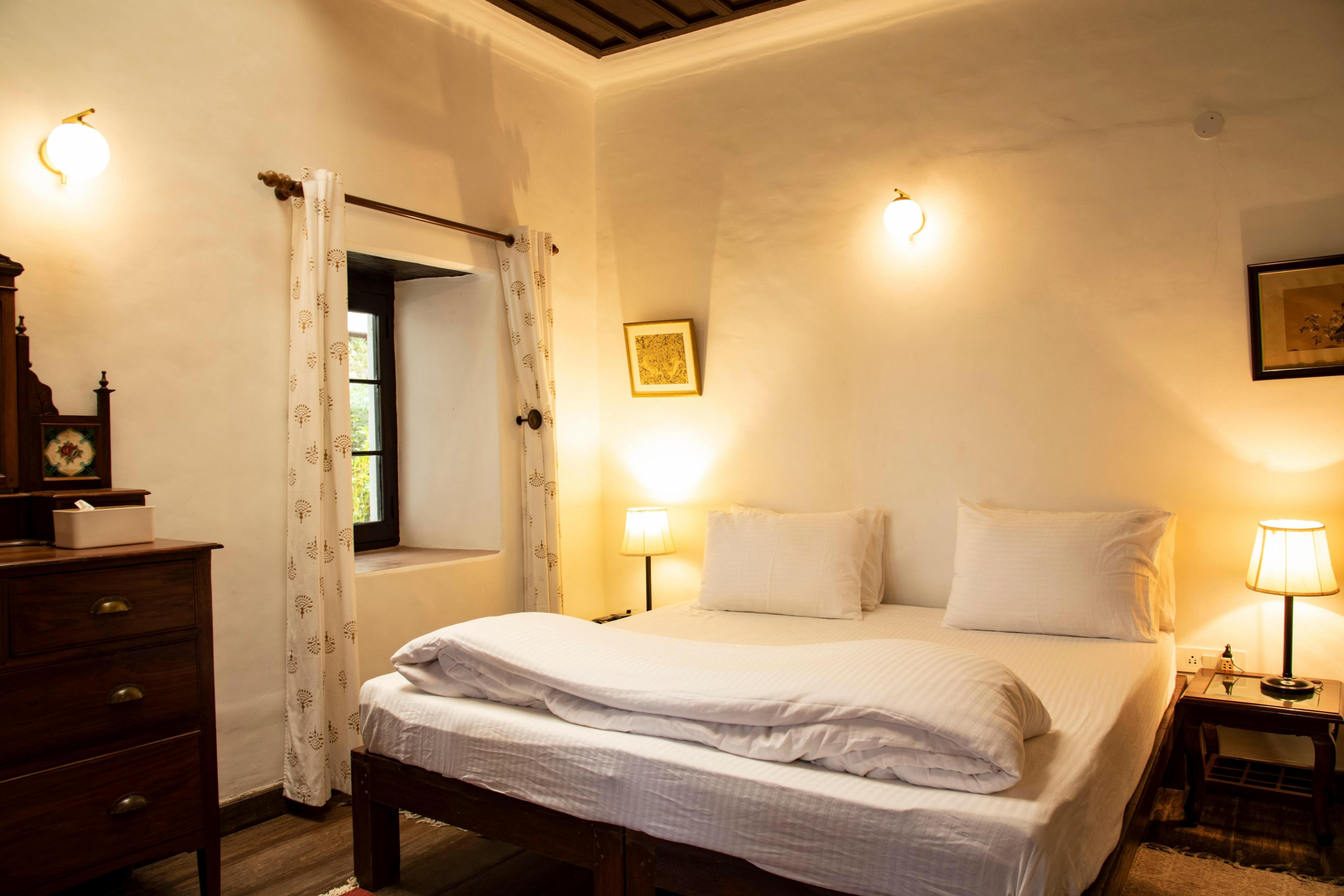 Belle Monte | Entire 3BHK Heritage Villa | Landour - Tap to explore photos