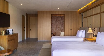 Waldorf Astoria Costa Rica Punta Cacique Room Type - BAHIA 2BDRM STE INFINITY P
