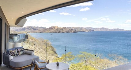 Waldorf Astoria Costa Rica Punta Cacique Room Type - 3 BDR OCEAN VIEW PENTHOUSE