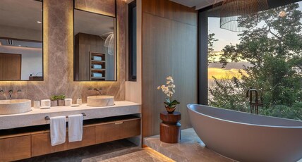 Waldorf Astoria Costa Rica Punta Cacique Room Type - 5 BDR ESTATE HOME -3 LEVEL