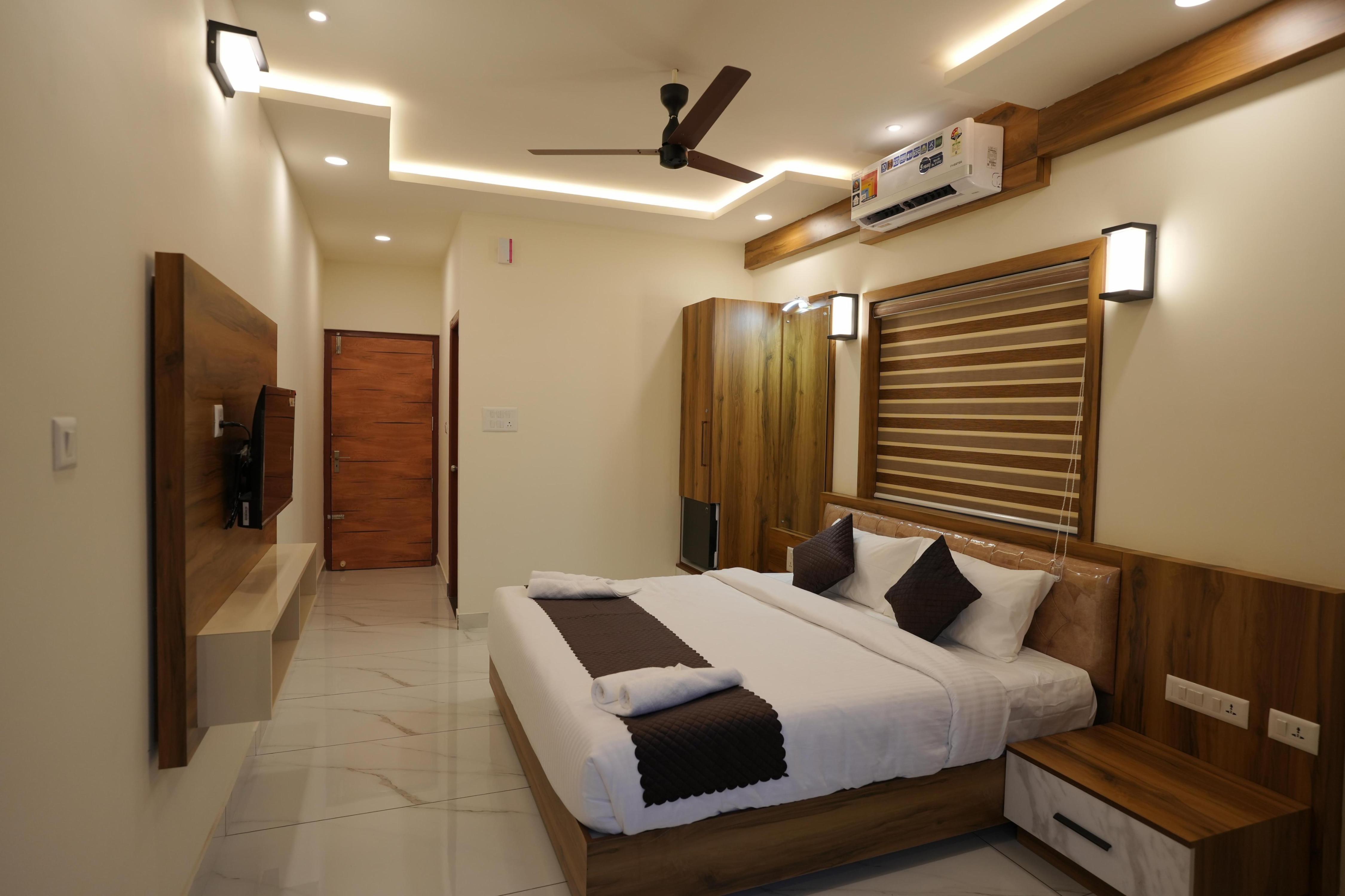 MISTERIA INN Room Type - Standard Room With Balcony