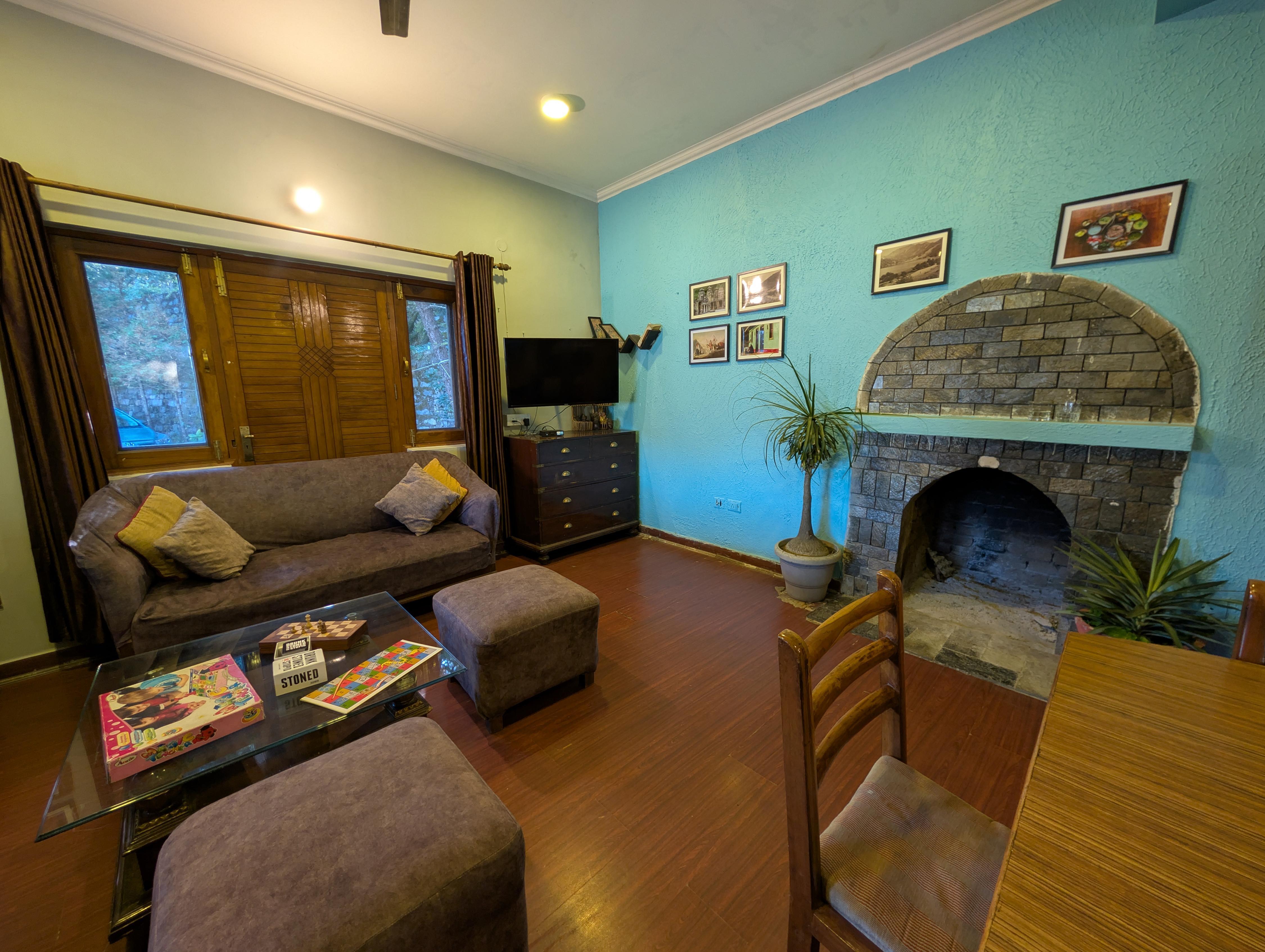 Atharva 4 bhk Villa in Bhimtal - Tap to explore photos