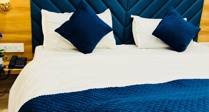 Namahstay Ayodhya | A Boutique Stay Room Type - Deluxe Room