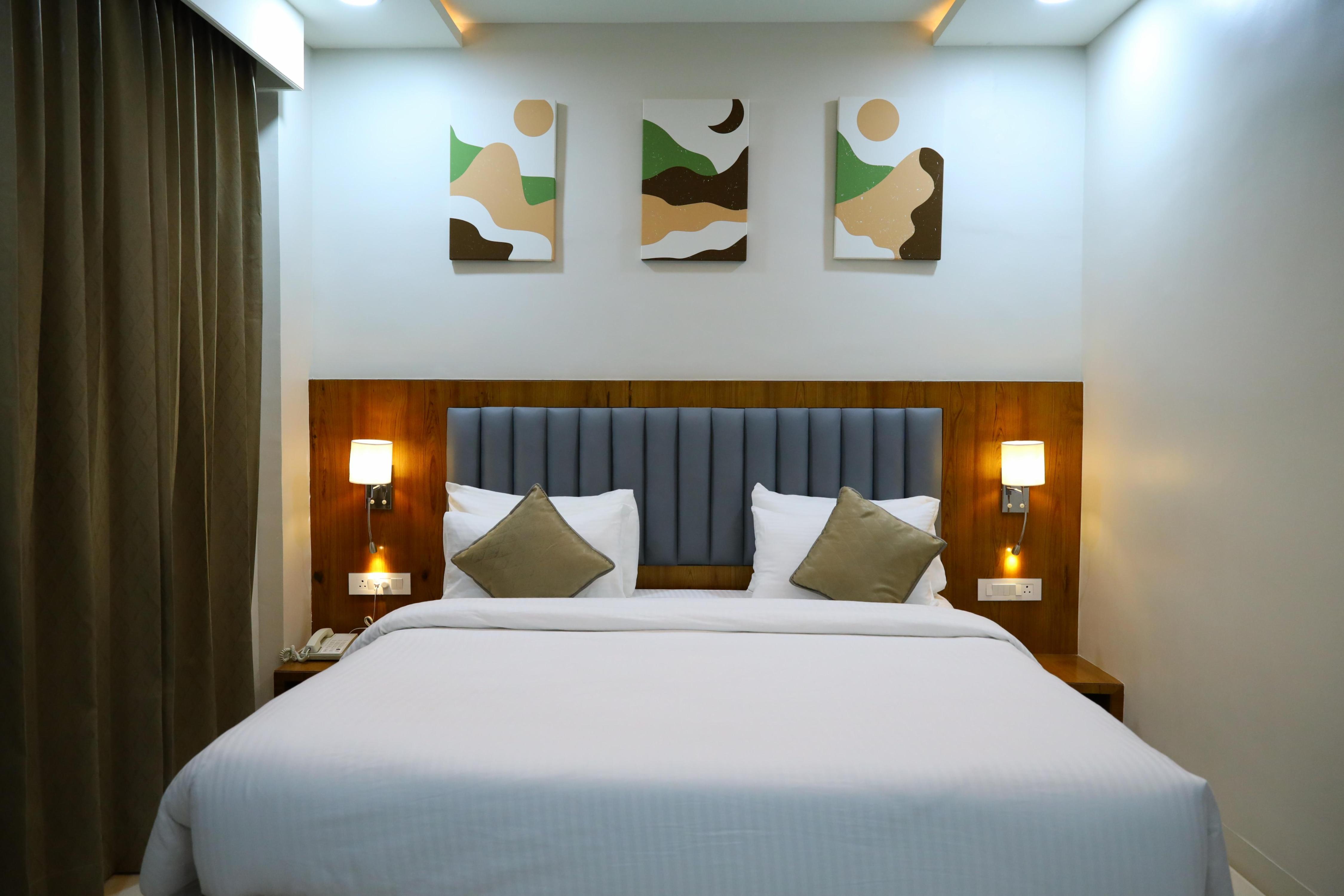 Pasupala Boutique Hotel Room Type - Executive room