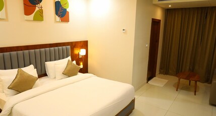 Pasupala Boutique Hotel Room Type - Premium Deluxe With Balcony
