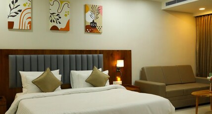 Pasupala Boutique Hotel Room Type - Suite Room