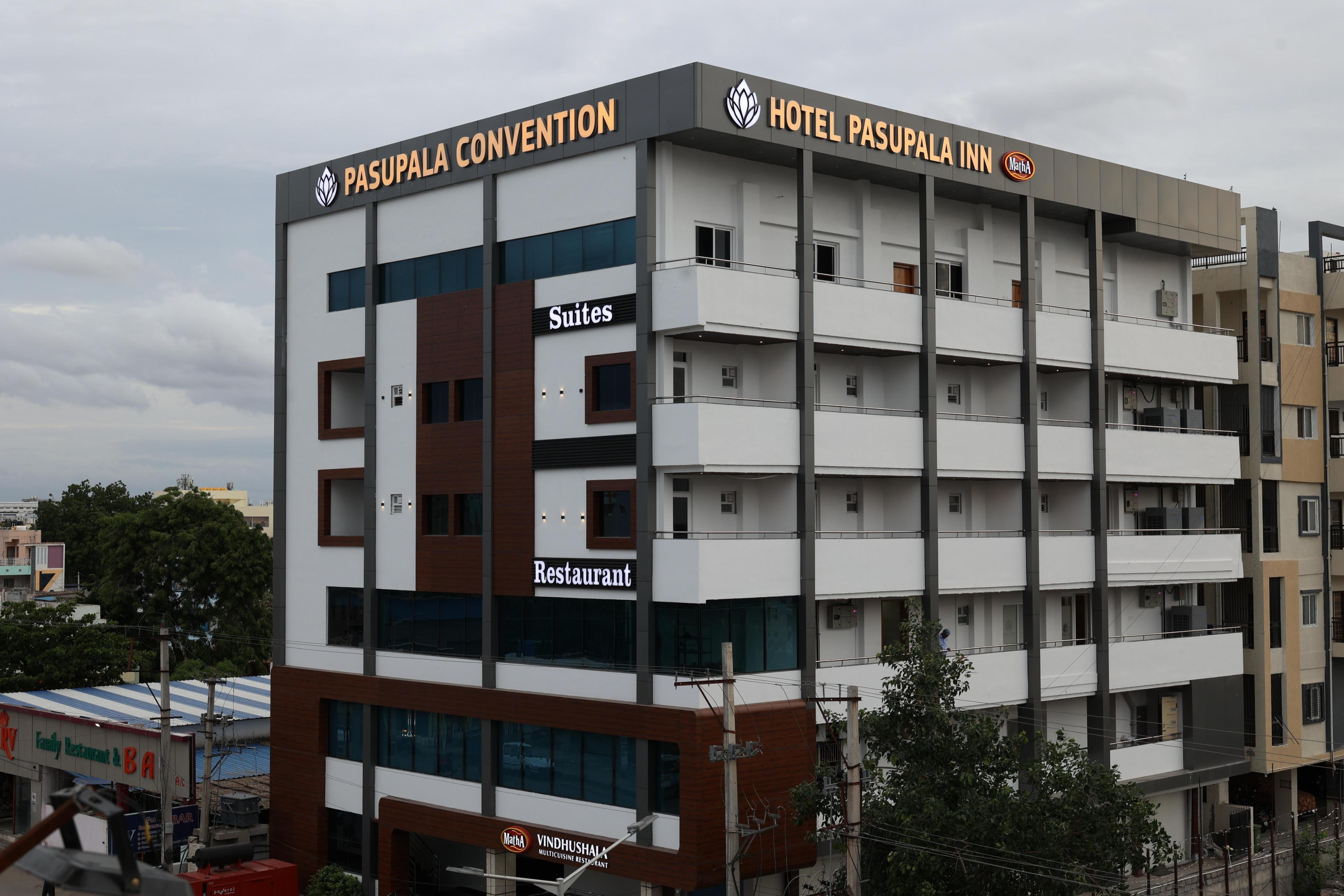 Pasupala Boutique Hotel