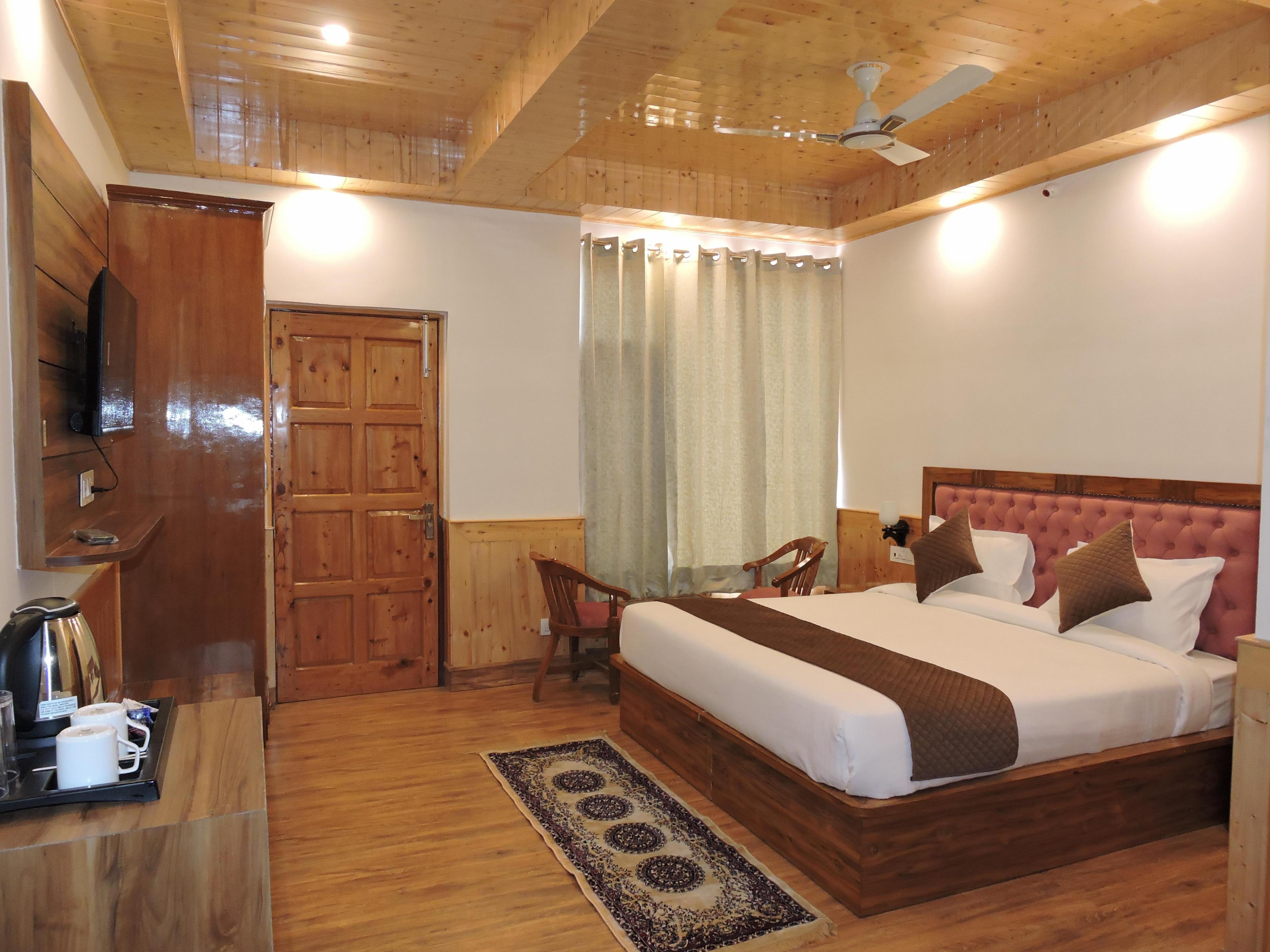 Aurohill Homestay Chail Junga Room Type - Deluxe