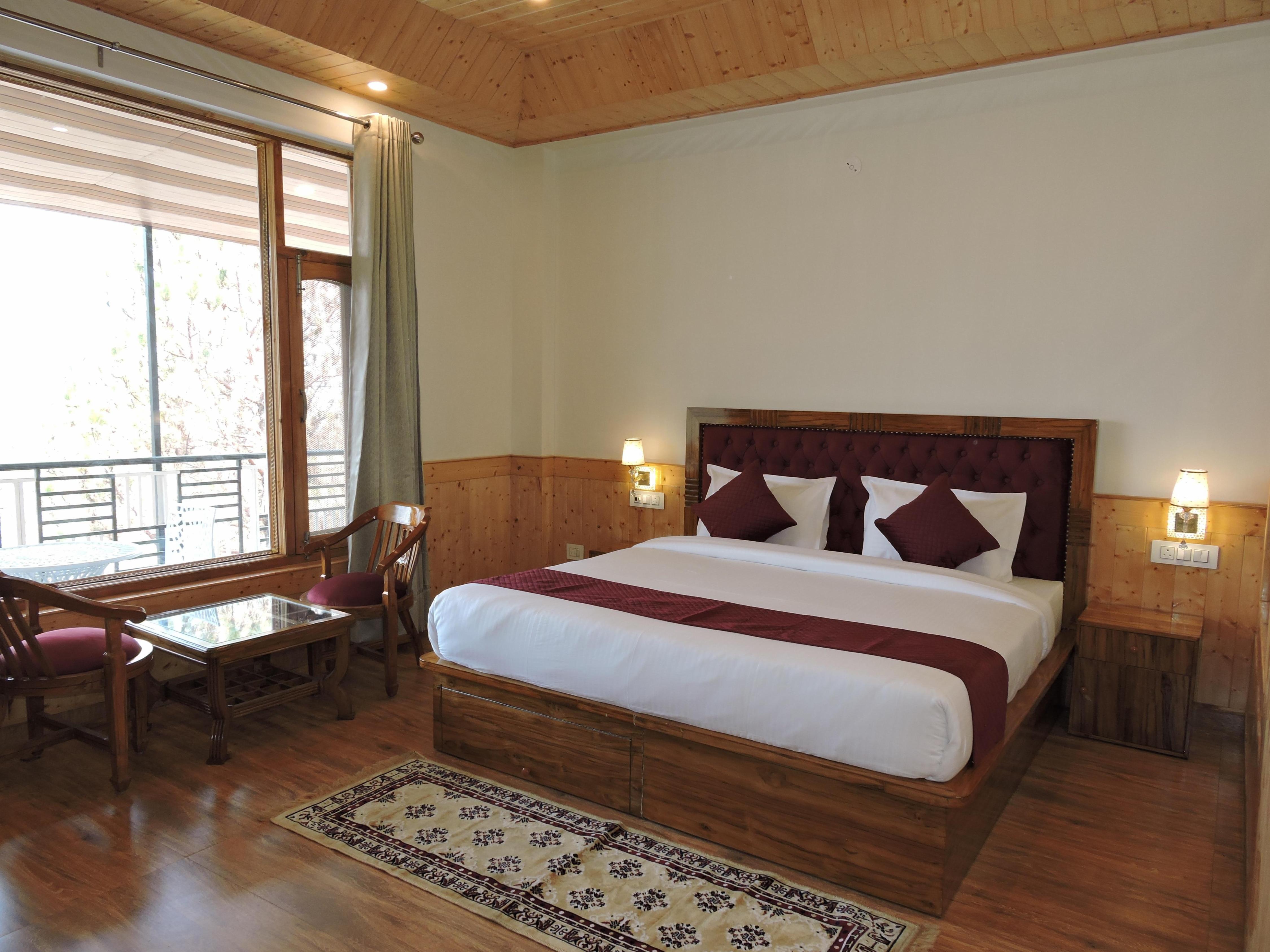 Aurohill Homestay Chail Junga Room Type - Super Deluxe 1