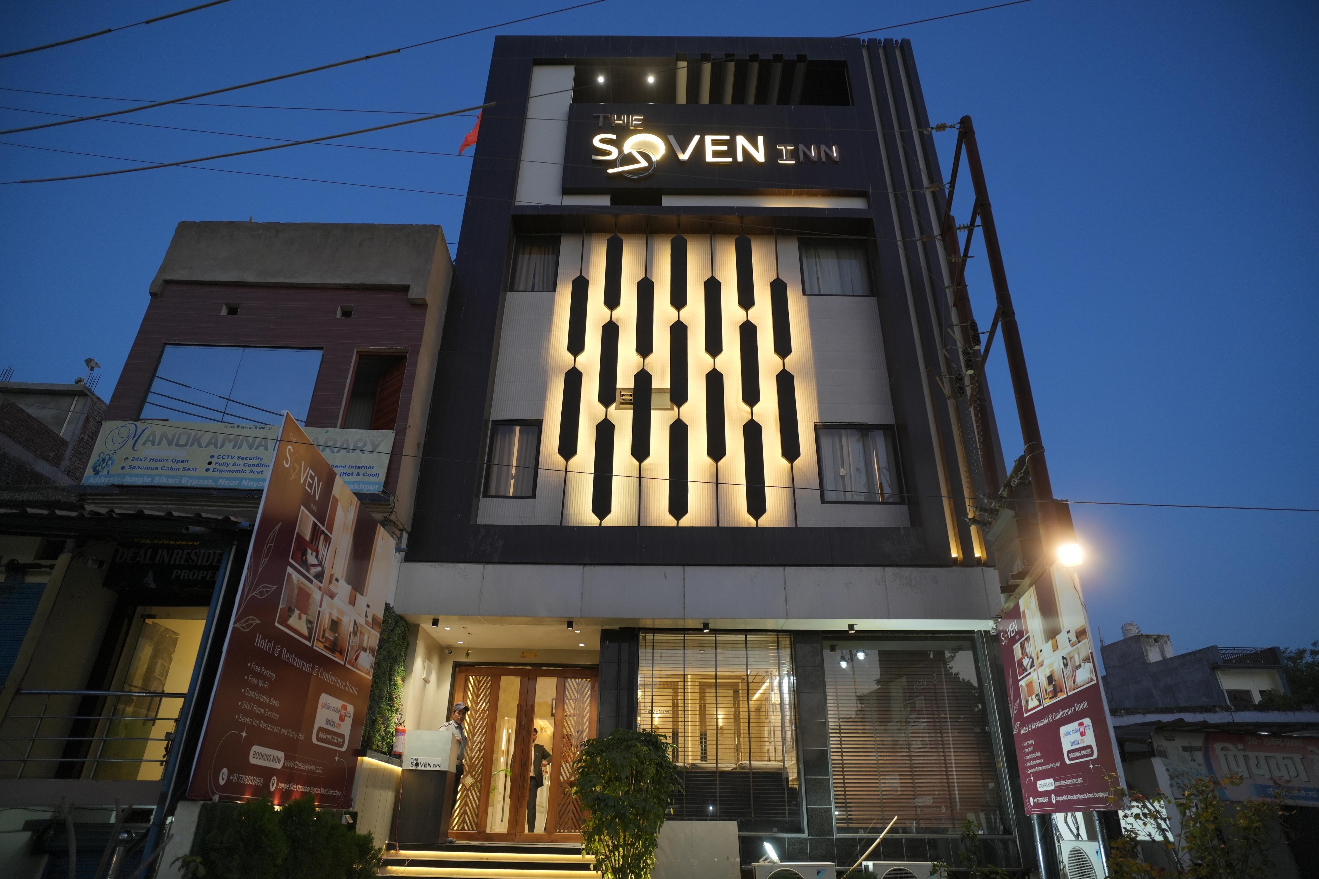 The Seven Inn