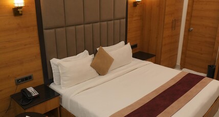 The Seven Inn Room Type - Deluxe Room