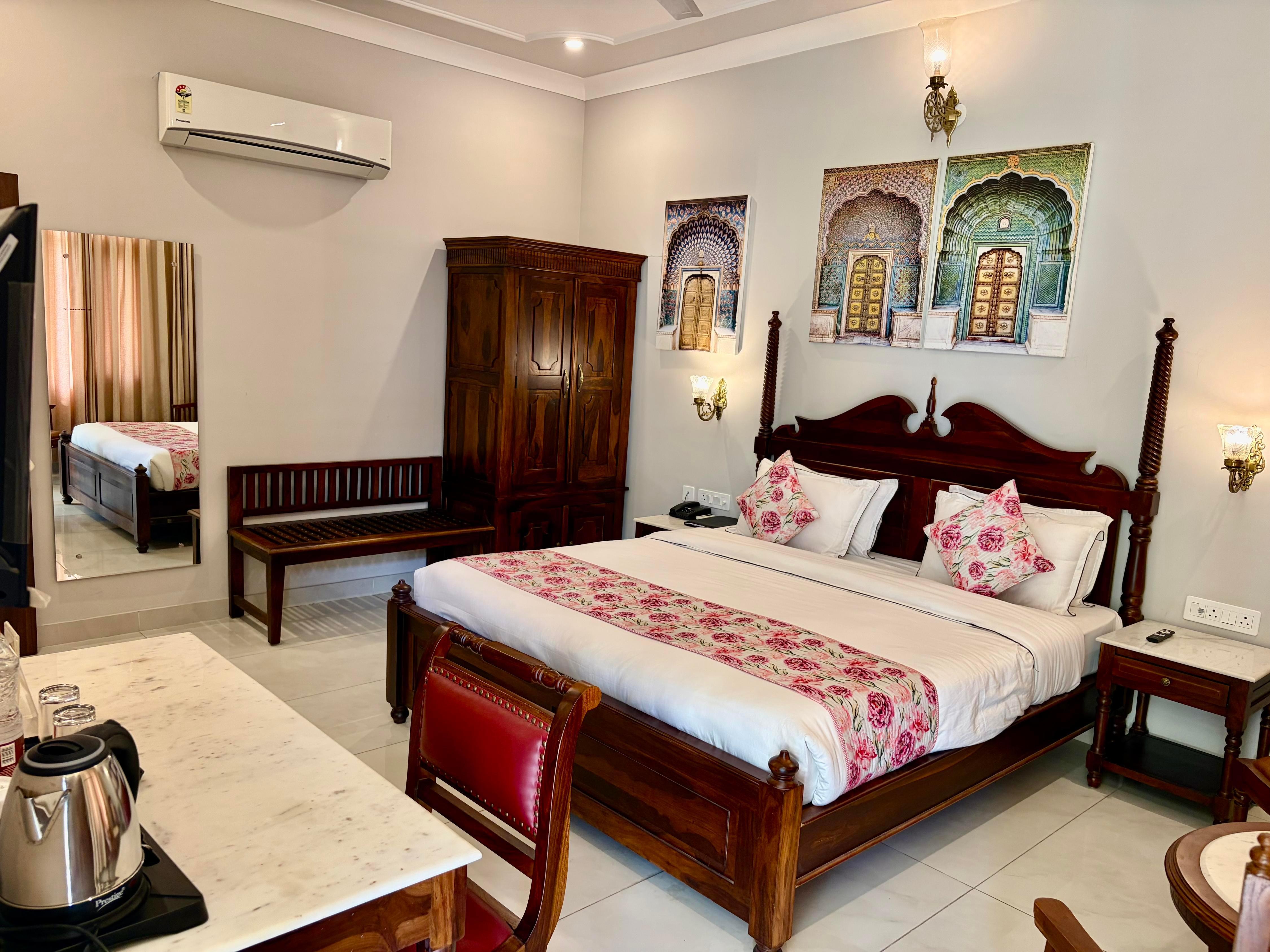 Chitawa Haveli - A Luxury Heritage Hotel