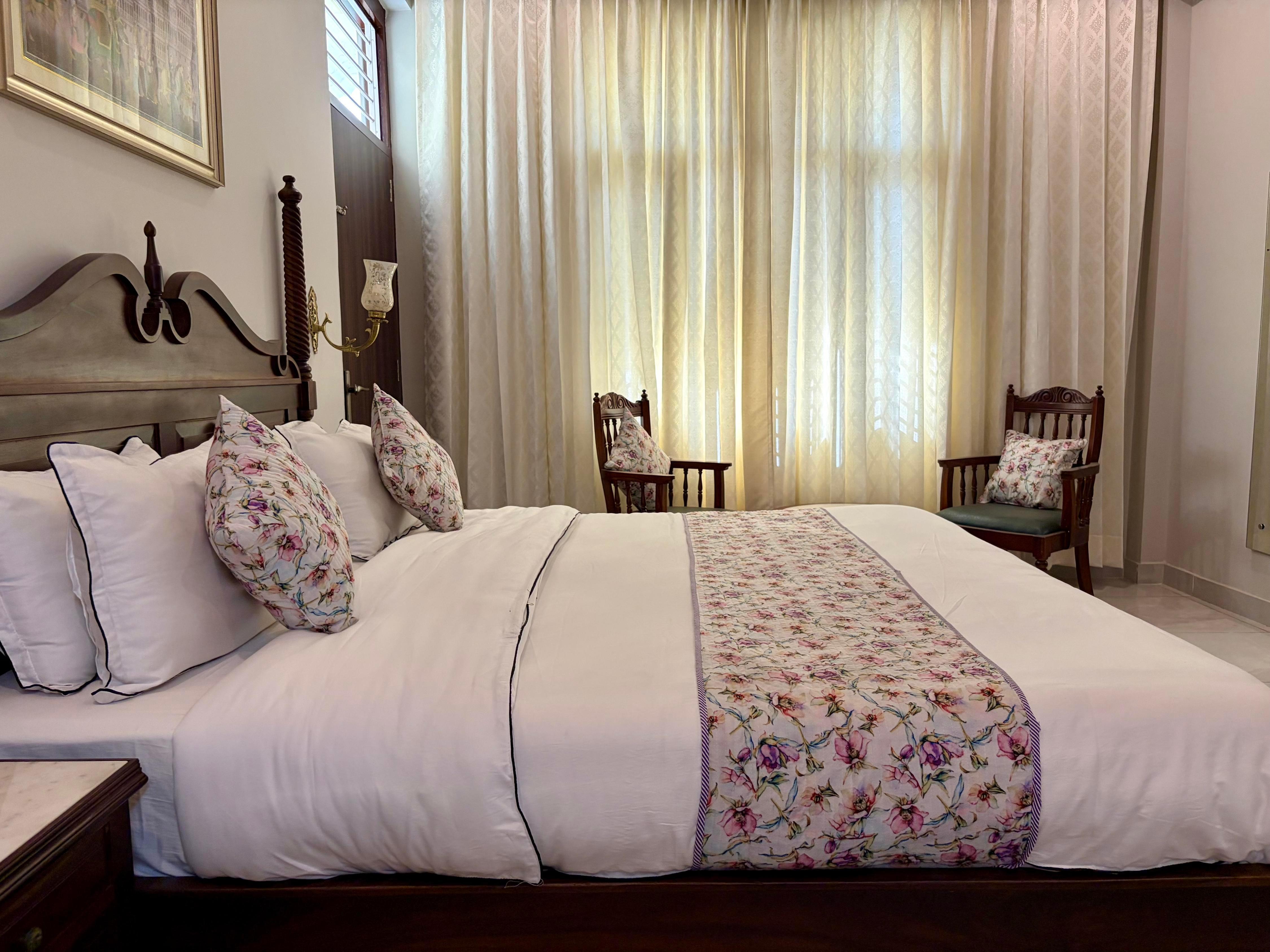 Chitawa Haveli - A Luxury Heritage Hotel Room Type - Super Deluxe