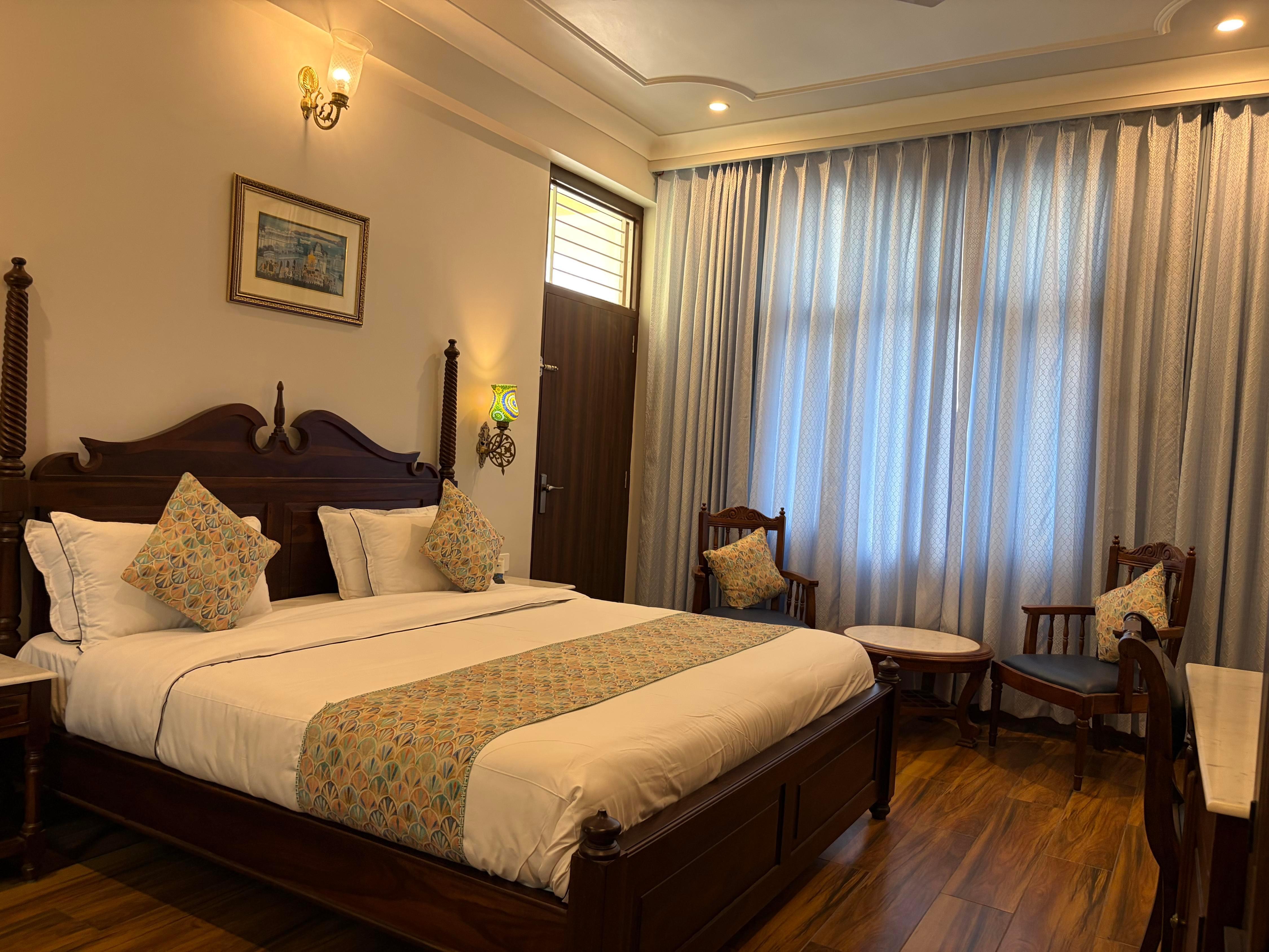Chitawa Haveli - A Luxury Heritage Hotel - Tap to explore photos