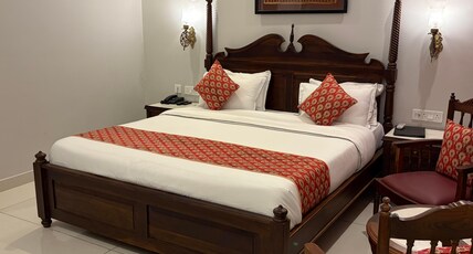 Chitawa Haveli - A Luxury Heritage Hotel Room Type - Super Deluxe