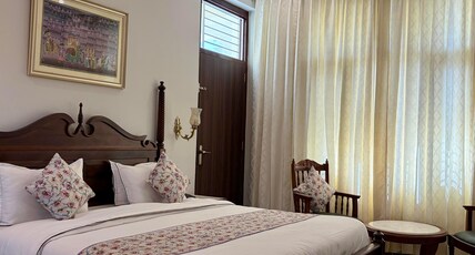 Chitawa Haveli - A Luxury Heritage Hotel Room Type - Suite Room With Balcony
