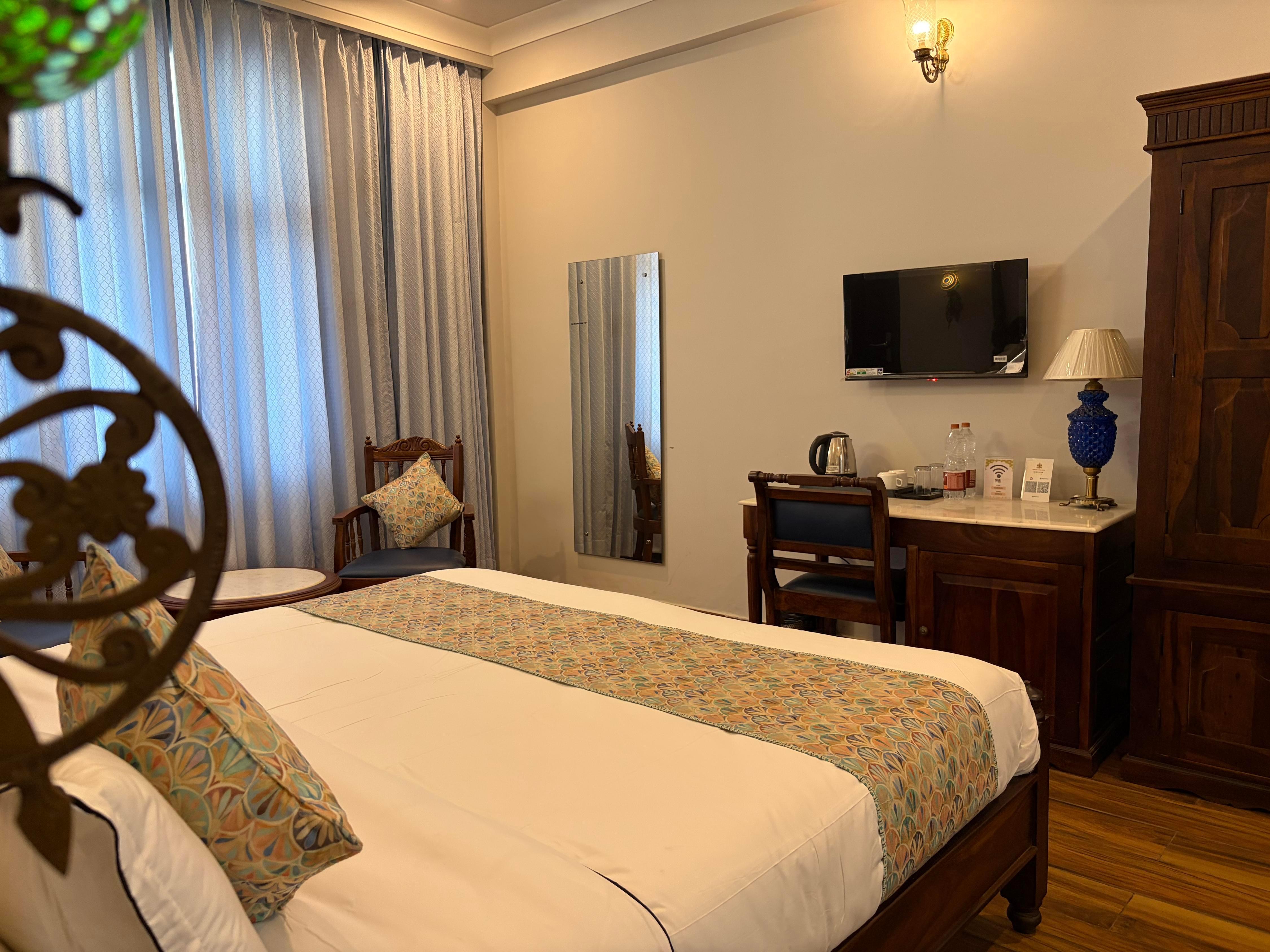 Chitawa Haveli - A Luxury Heritage Hotel - Tap to explore photos
