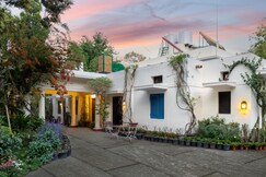 Lutyens Bungalow Delhi