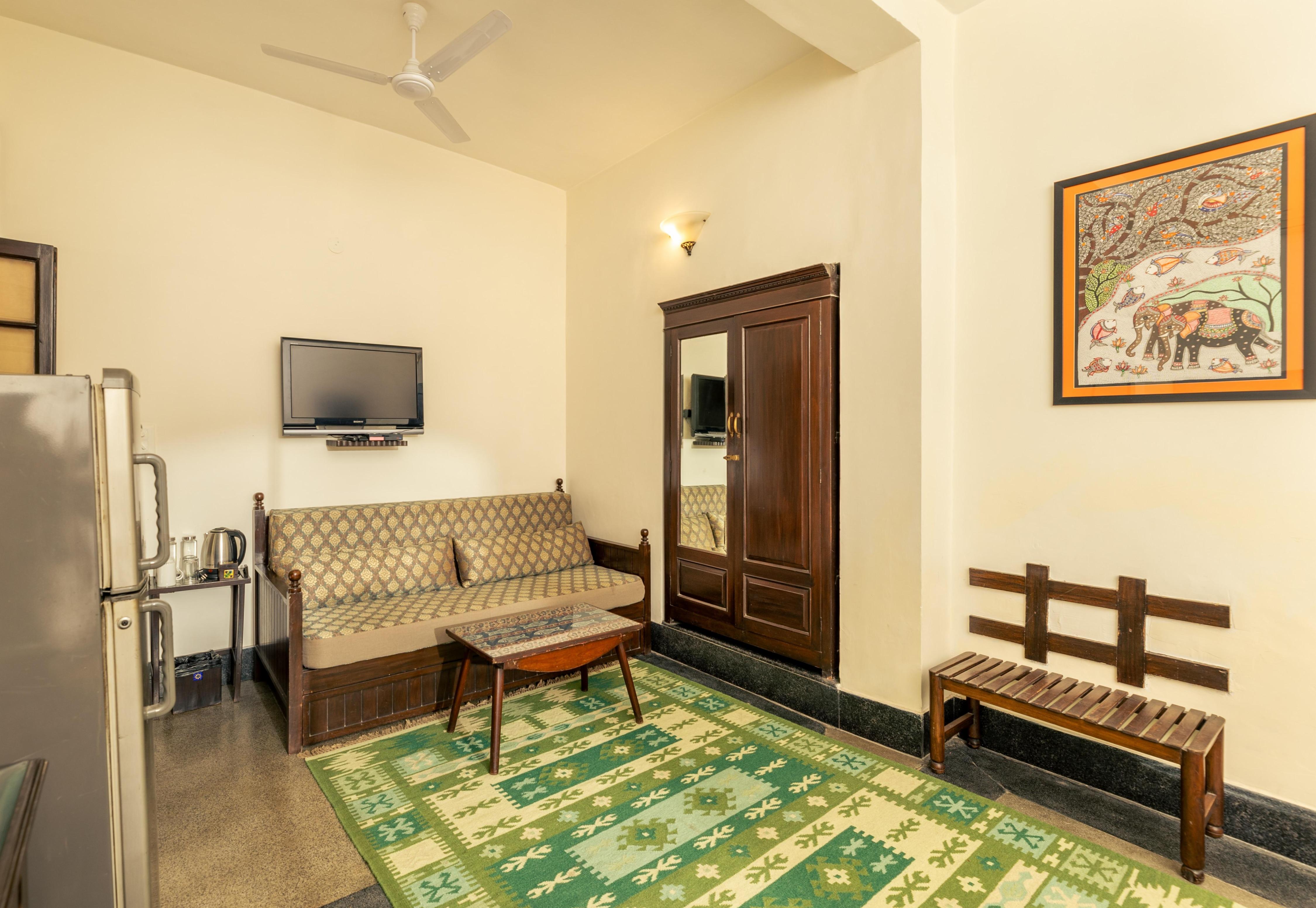Lutyens Bungalow Delhi - Tap to explore photos