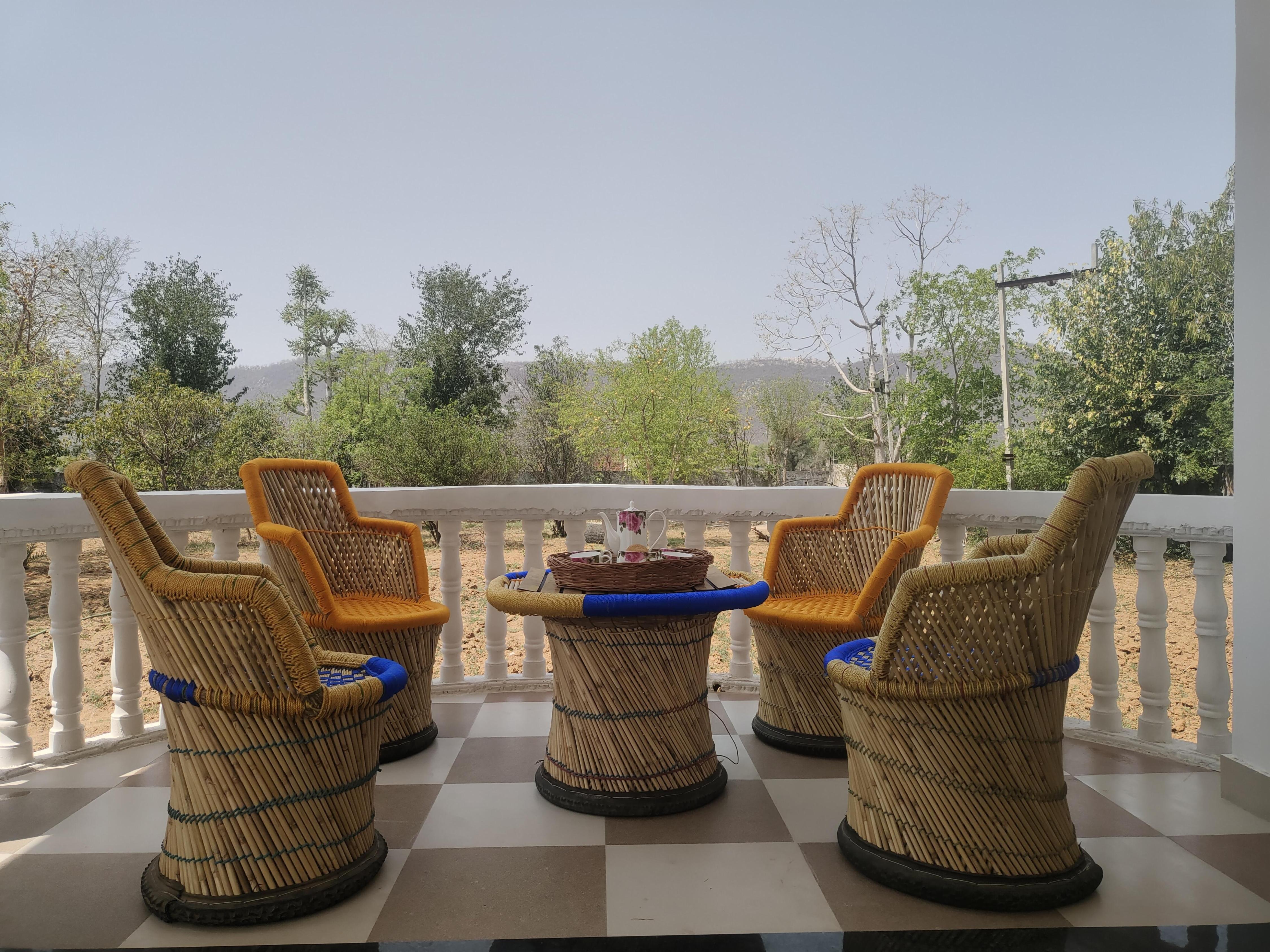 Sariskavan Farmstays Room Type - Sariskavan Farmstays