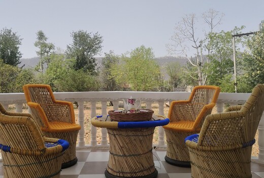 Sariskavan Farmstays