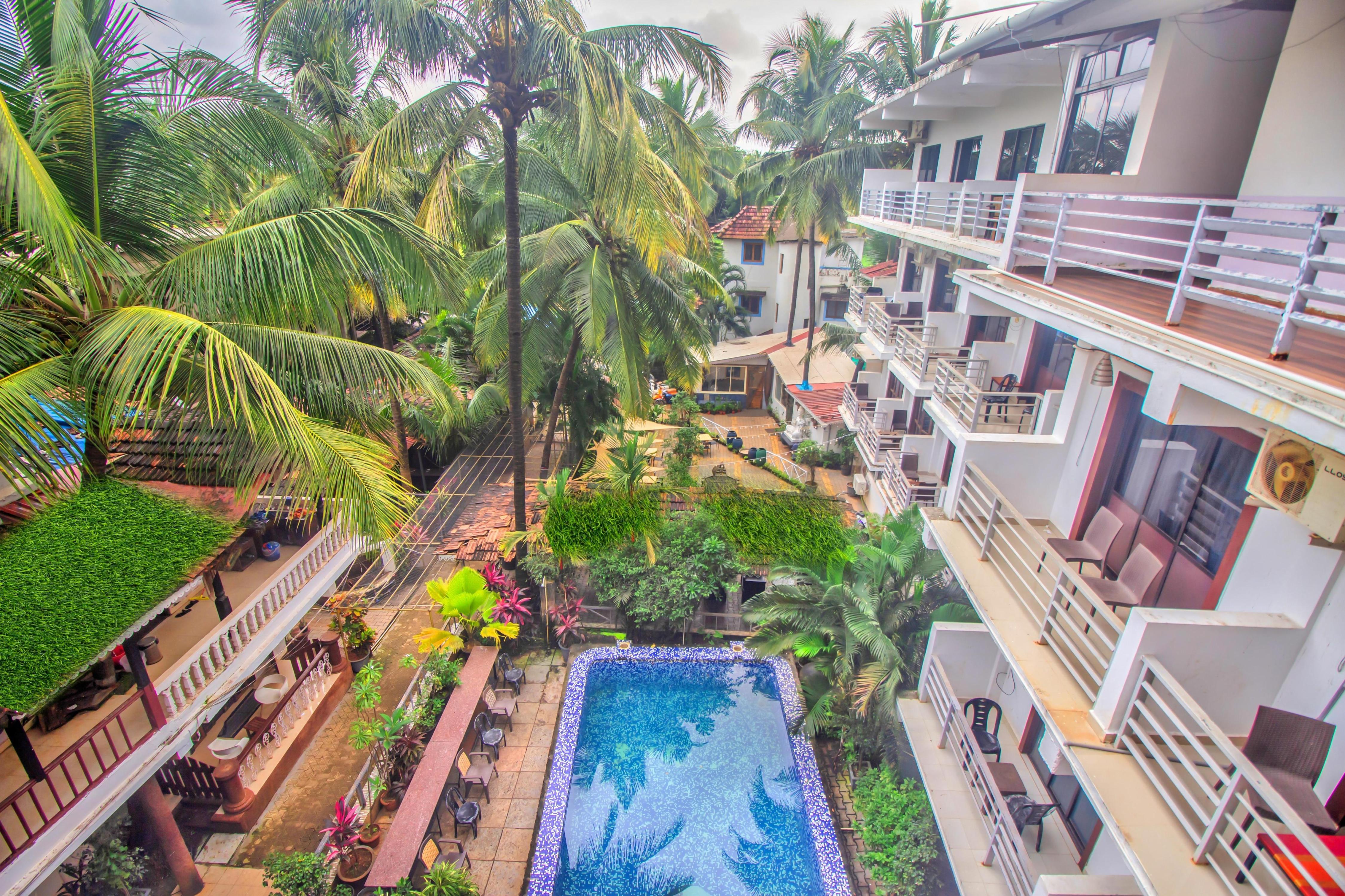 DOWN D VILLAGE. Room Type - Standard Room