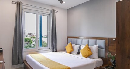 Status By Hotel The Emporio Room Type - Double Room
