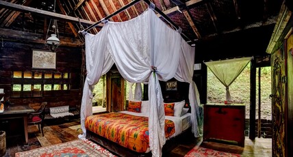 Bambu Indah Resort Room Type - Jawalama House
