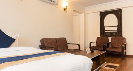 Kathmandu Business Hotel Room Type - Family Suite with Balcony Kathmandu Business Hotel Room Type - Family Suite with Balcony