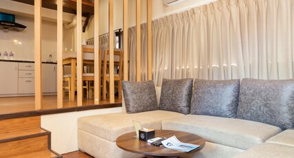 Kathmandu Business Hotel Room Type - Two-Bedroom Apartment Kathmandu Business Hotel Room Type - Two-Bedroom Apartment