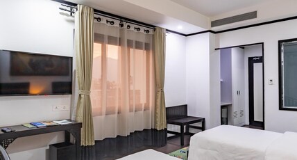 Hotel Lo Mustang Room Type - Deluxe Room Hotel Lo Mustang Room Type - Deluxe Room
