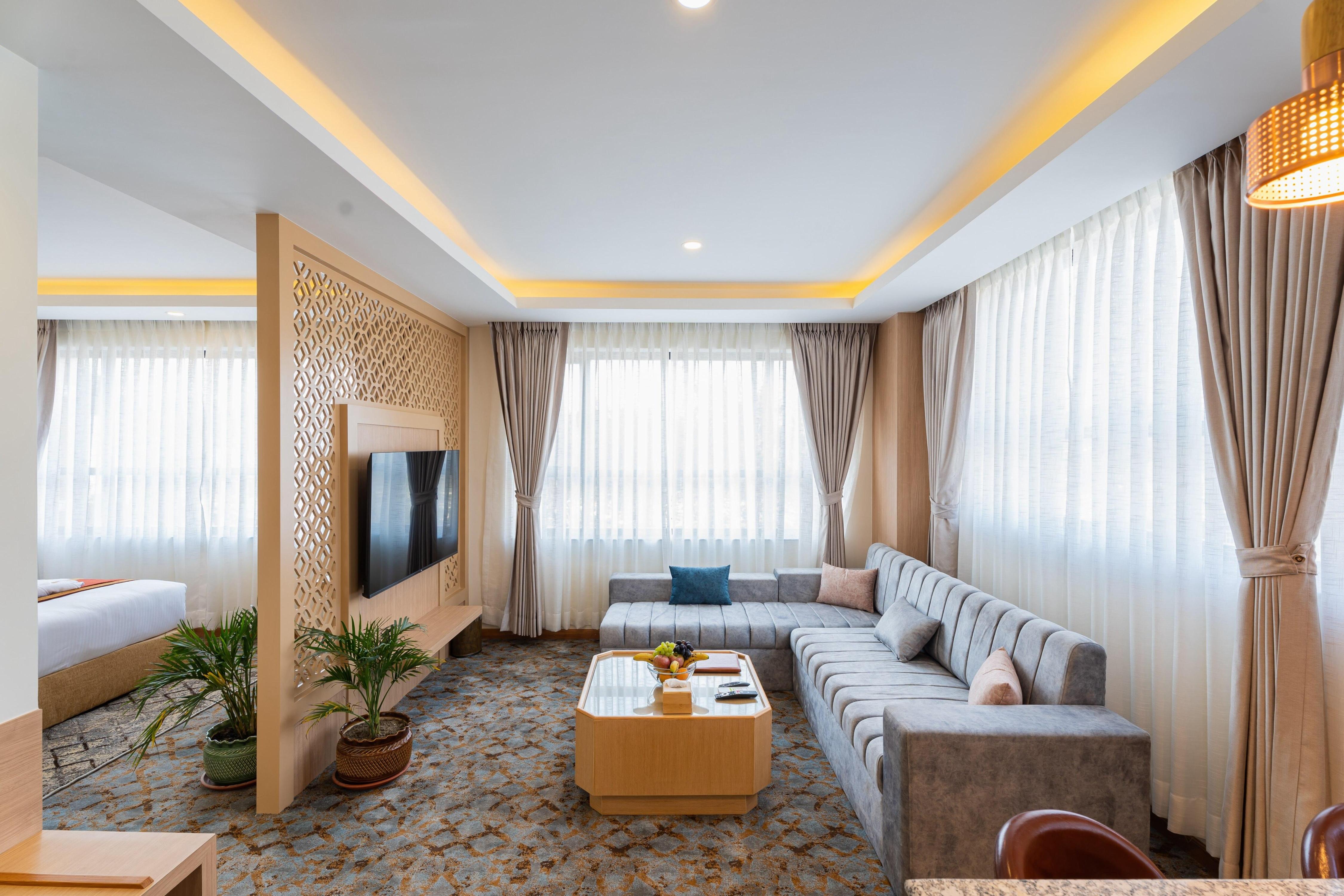 Hotel Crystal Pashupati - Tap to explore photos