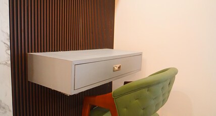 Hotel Park View Room Type - Deluxe King Bed