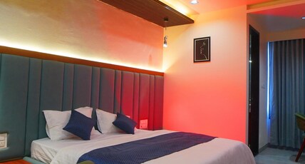 Hotel Park View Room Type - Superior King Bed