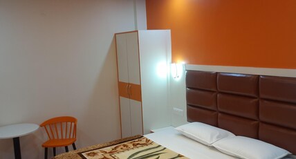 Aagaman Woods Premium Room Type - Deluxe room