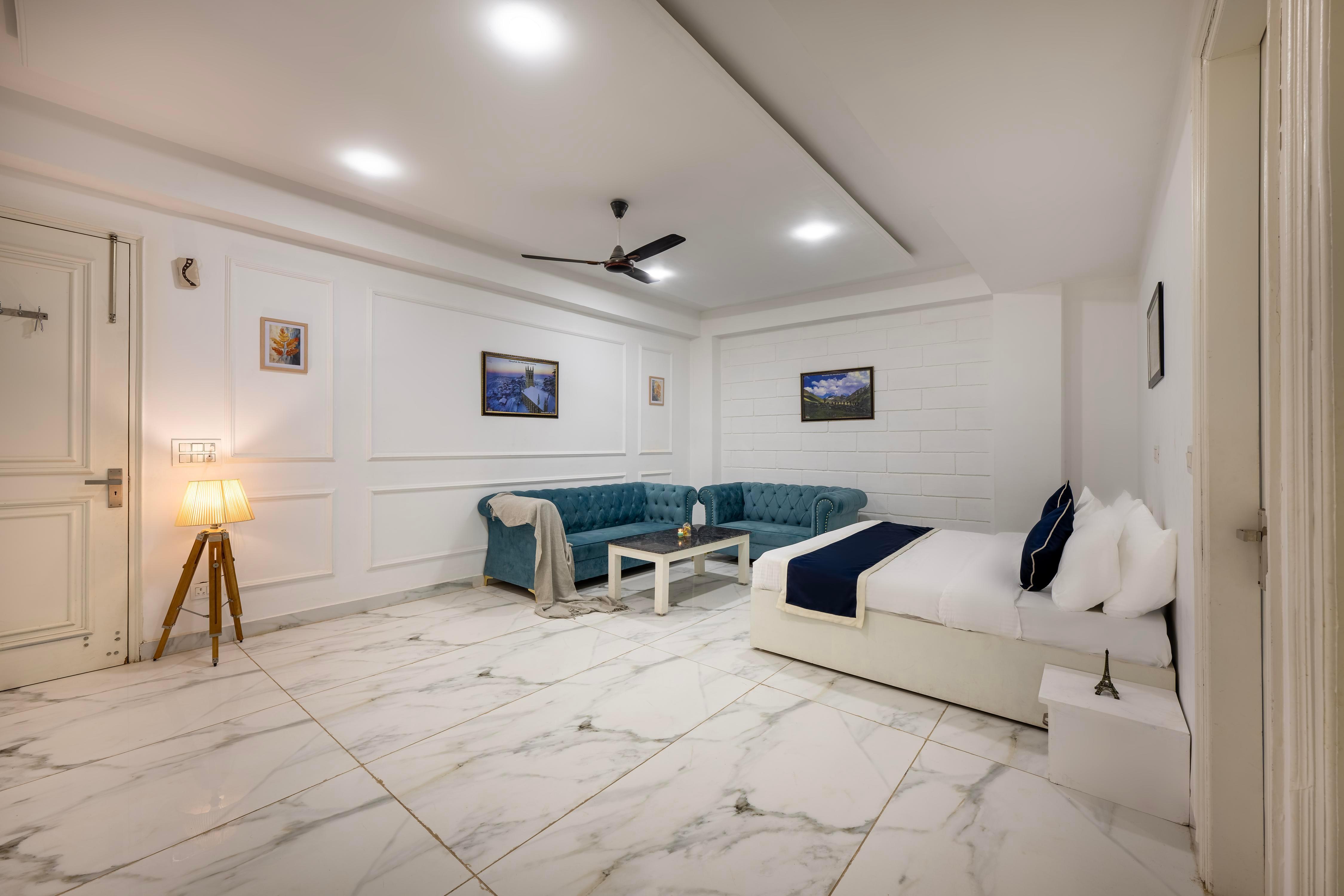 Kasauli Hills Crest Retreat