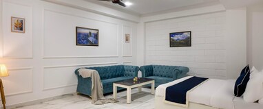 Kasauli Hills Crest Retreat