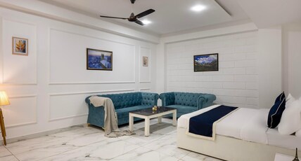 Kasauli Hills Crest Retreat Room Type - Kasauli Hills Crest Retreat