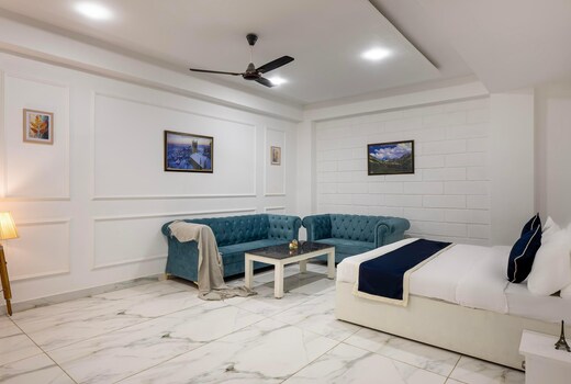 Kasauli Hills Crest Retreat
