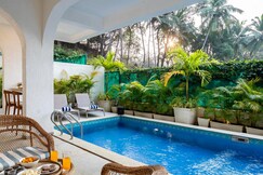 Photos of Staymaster Stardust Manor | 3BR-Pool Villa|Vagator