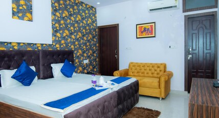 Hotel Blossom Room Type - Executive Room Hotel Blossom Room Type - Executive Room