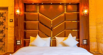 The Peace Villa Room Type - Super Deluxe Heated The Peace Villa Room Type - Super Deluxe Heated