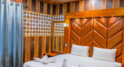 The Peace Villa Room Type - Delux room- Heated The Peace Villa Room Type - Delux room- Heated